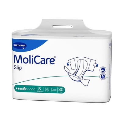 MoliCare Slip Extra 5 Tropfen Gr. S Windelslip 120 Stück