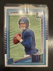 2025 Panini Donruss Optic - Rated Rookie Jaxson Dart #273 (RC)