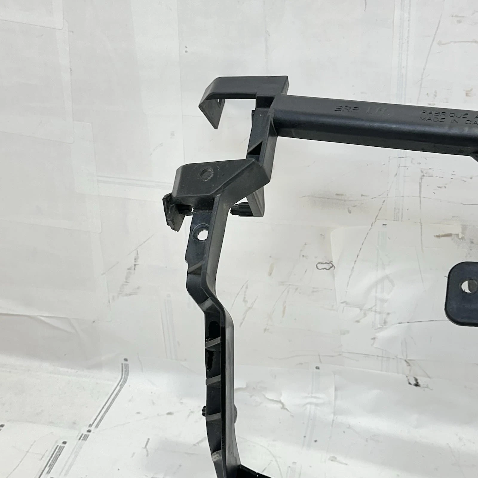 2016 CAN-AM Spyder RT Panel Lateral Derecho Delantero Soporte Base