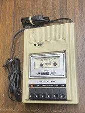 Atari 410 Program Recorder Data Cassette Play...