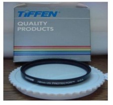 Tiffen filter UV Protector 72mm