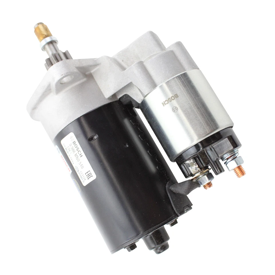 Motor De Arranque Para Volkswagen Beetle Campmobile Fastback Thing Bosch 311911023D Foto 3 de 4