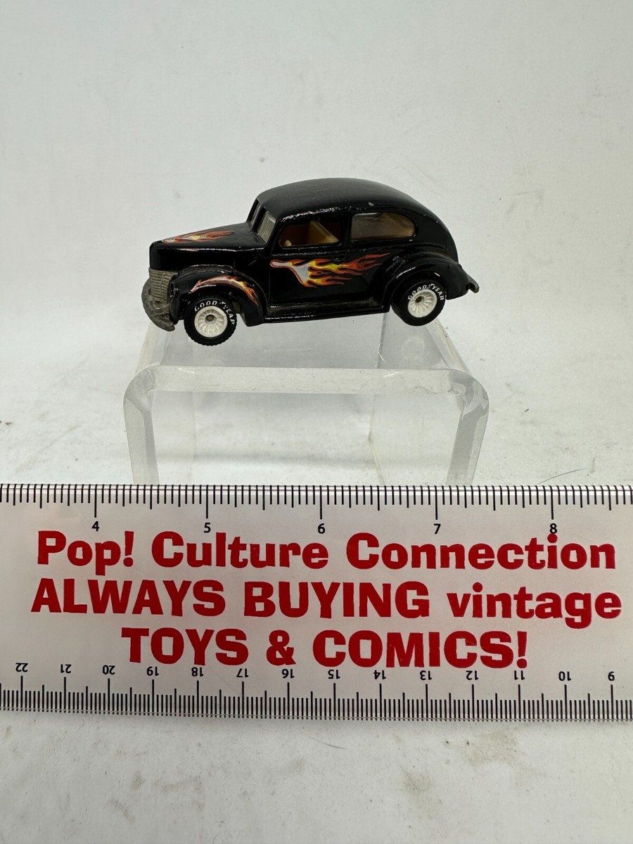 Hot Wheels '40 Ford 2-Door ミニカー Hot Wheels - 1940 Ford Coupe (Silver) | eBay