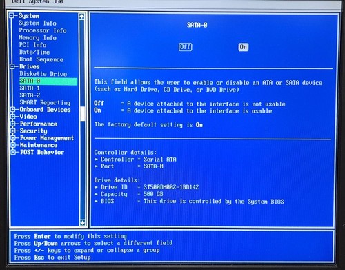 Data Acquisition and Control PC+GPIB+RS232+VB6: Optiplex 360 4GB RAM WinXP+Win7 - Picture 12 of 15