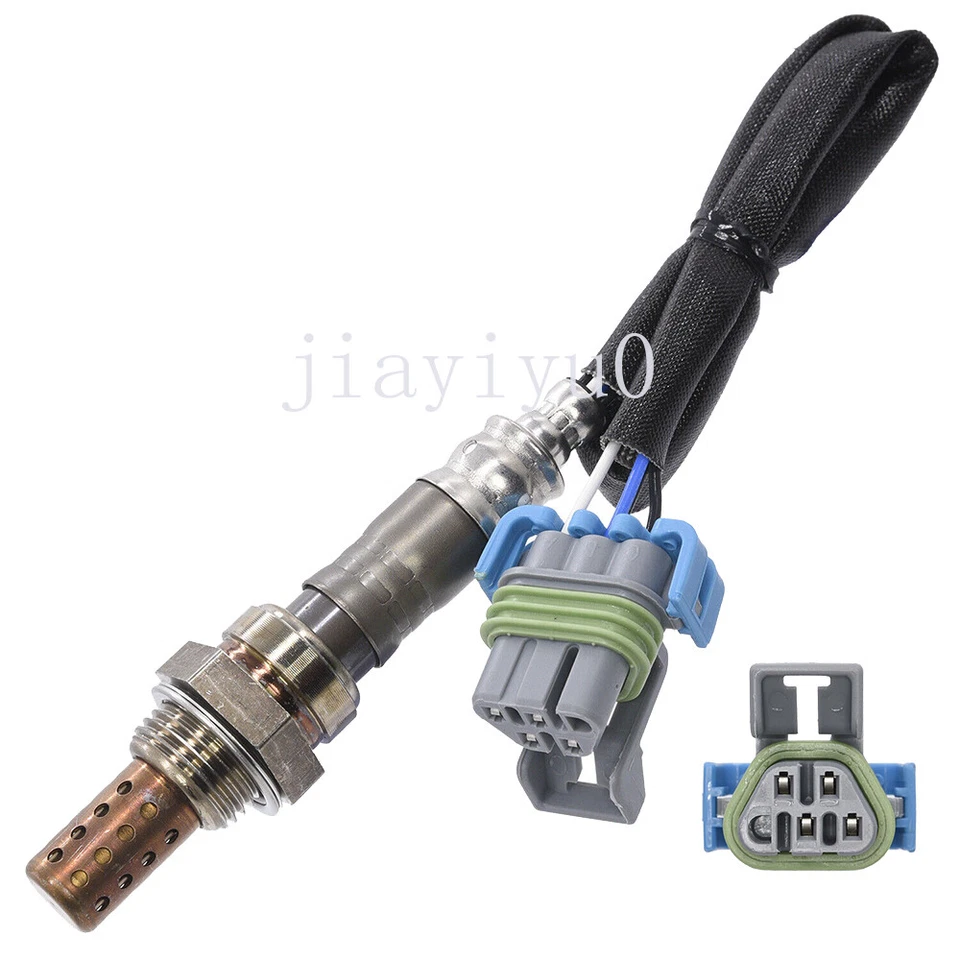 2pcs Upstream Oxygen O2 Sensor For 2001-2002 Chevrolet Silverado 3500 6.0L 8.1L Foto 2 de 4