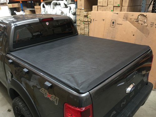 MAZDA BT50 BT-50 Tonneau Cover 2011 to 2019 MAZDA TONNEAU COVER - Picture 4 of 7