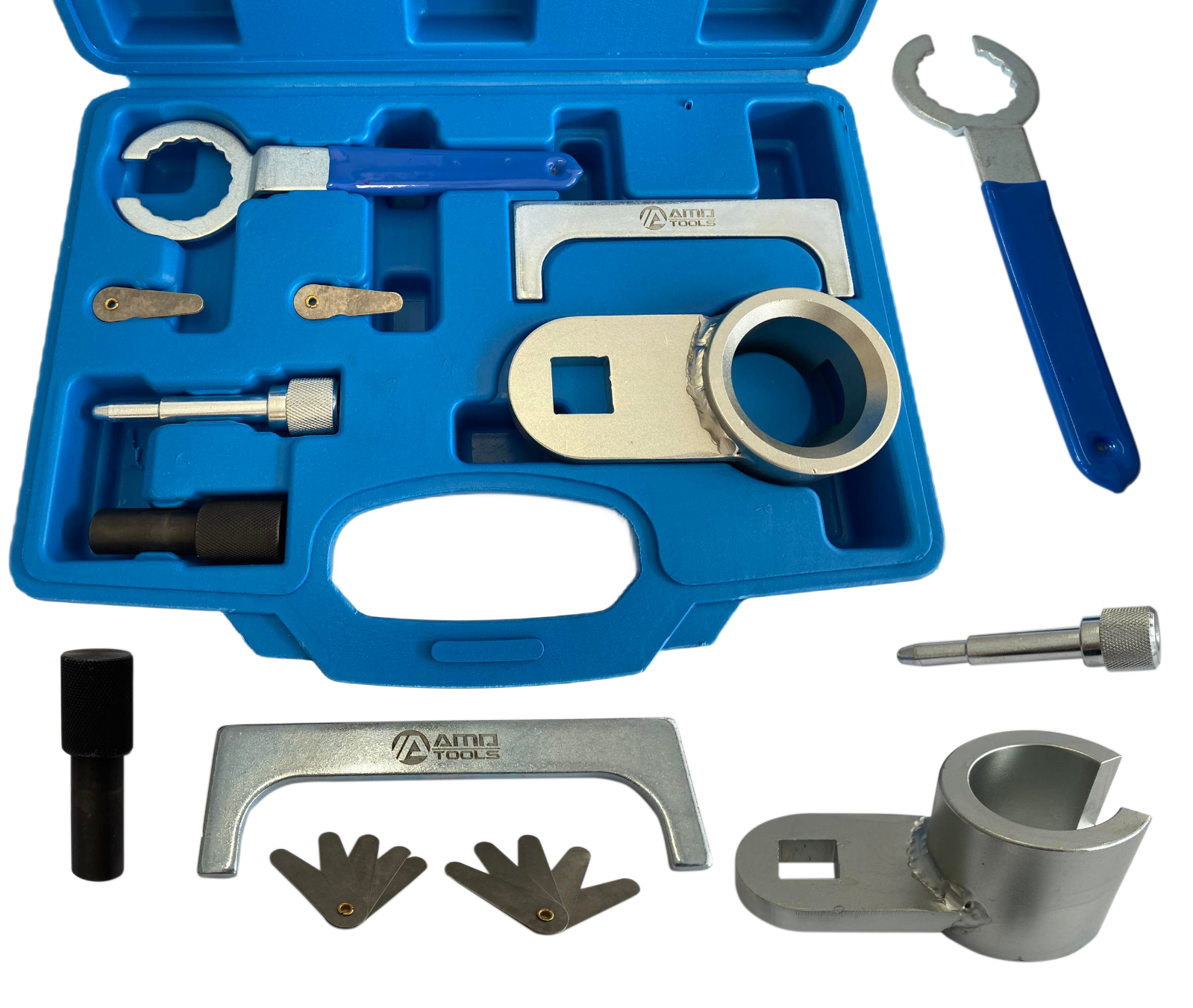 Strumento regolazione motore cinghia dentata per VW T4 Crafter LT 2.5 TDI 2.4...