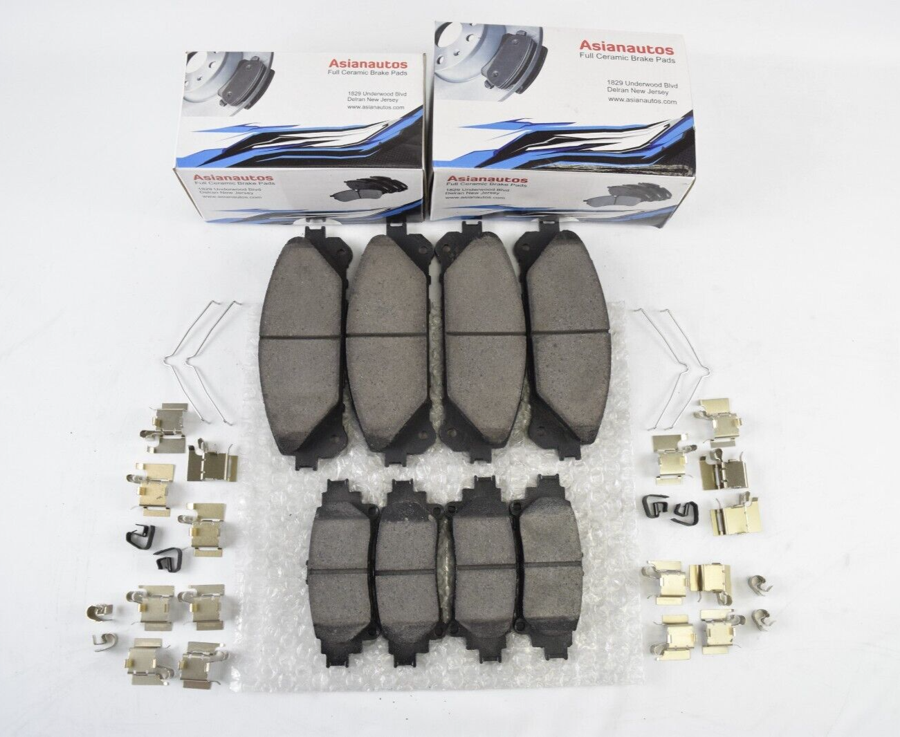Pastillas De Freno Delantero Y Trasero Para Motocicleta CF Moto 650 MT