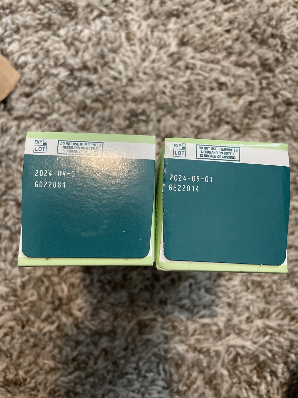 BioTrue Contact Lens Solution for Soft Contact Lenses MultiPurpose 4oz