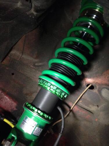 Boilovers TEIN Flex Z para Mitsubishi Colt Czt y Ralliart, CZC y D-id - Imagen 2 de 6