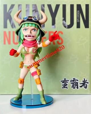 ワンピース nyo YZ Studio One Piece Numbers Kunyun Resin Model Painted