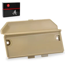 1988-2000 For Honda TRX300 TRX300FW Fourtrax Battery Cover Beige 80311-HM4-A10ZA