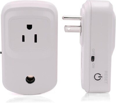ENDMAN Power Failure Alarm for Freezer Alarm, Power Outage Alarm,Power Loss 95DB