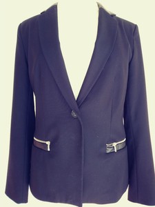 ZARA para Mujer Blazer Negro | eBay