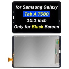 10.1" for Samsung Galaxy Tab A 2016 Year T580 SM-T580 LCD Touch Screen Assembly