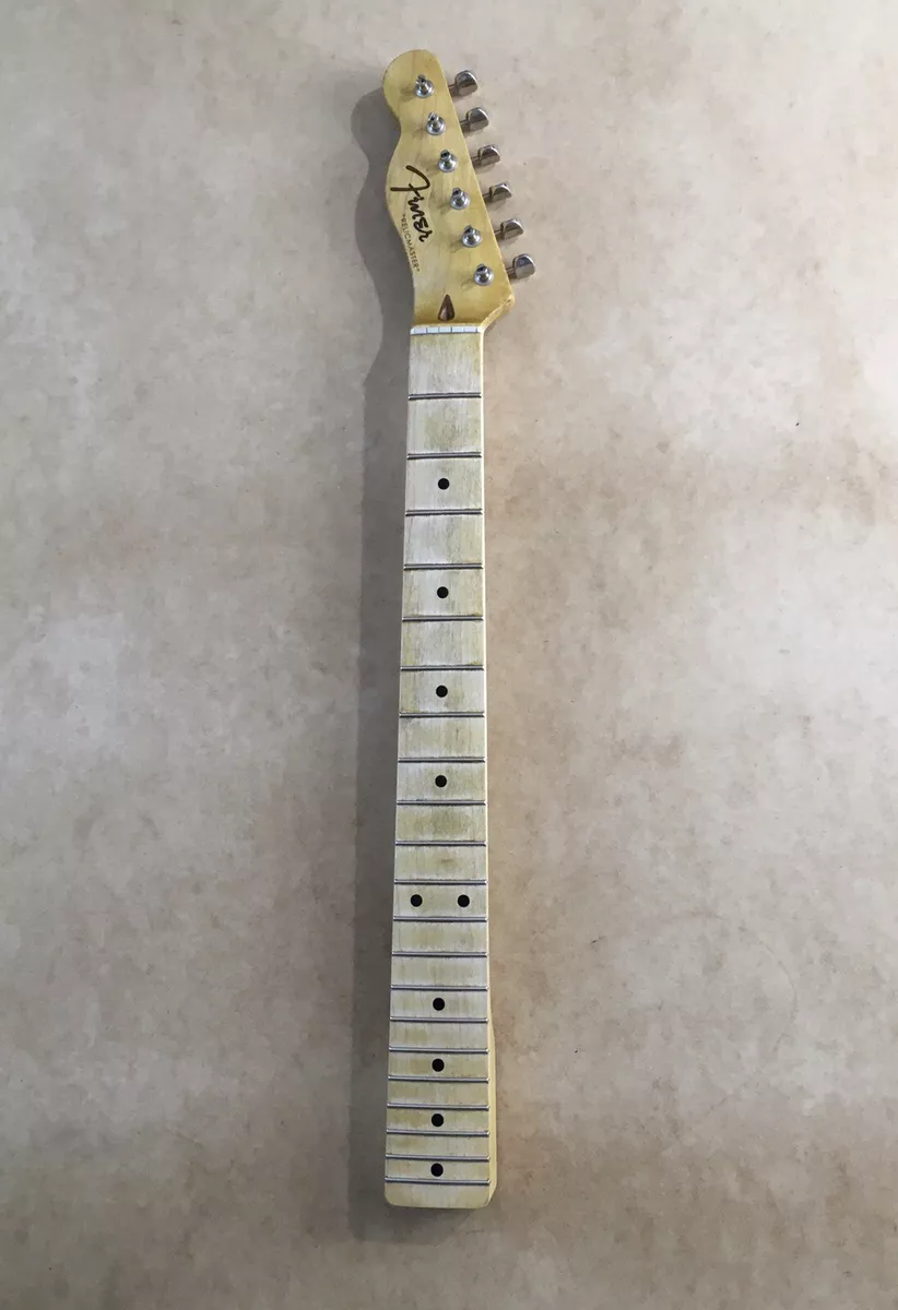 Musikraft 2024 guitar necks