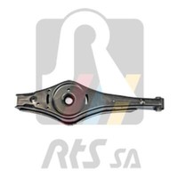 RTS Querlenker Lenker RadaufhäNgung Hinten Beidseitig Unten FüR VW Golf VI