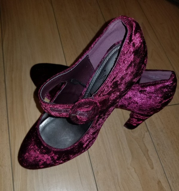 tek gear mary jane shoes