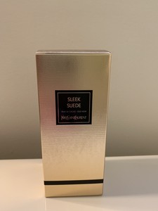 sleek suede yves saint laurent CEGICAP - Main Image