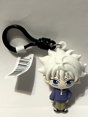 Hunter X Hunter Series 5 Blind Bag 3D Foam Figural (Choose