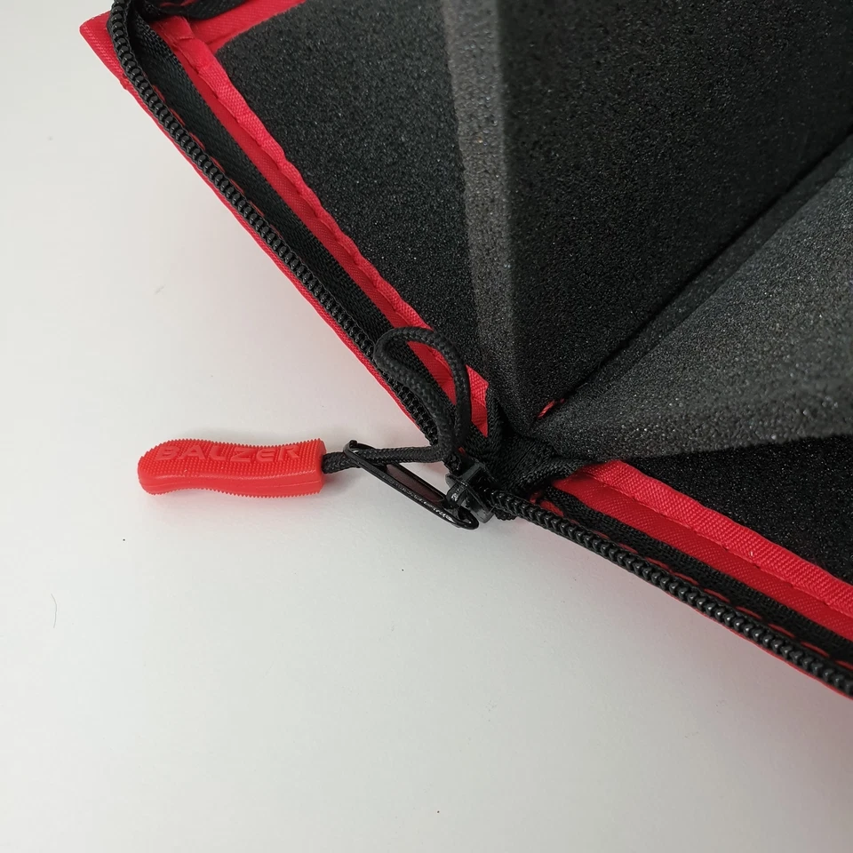 Balzer Shirasu Spoon Mäppchen Bag Blinker Spinner Wobbler Tasche inc 1 Spoon NEW - Bild 4 von 4