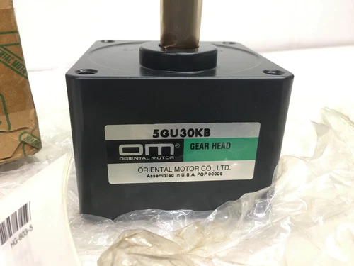 1PC New VEXTA Oriental Motor 5GU30KB Motor Expedited Shipping  - Picture 1 of 5