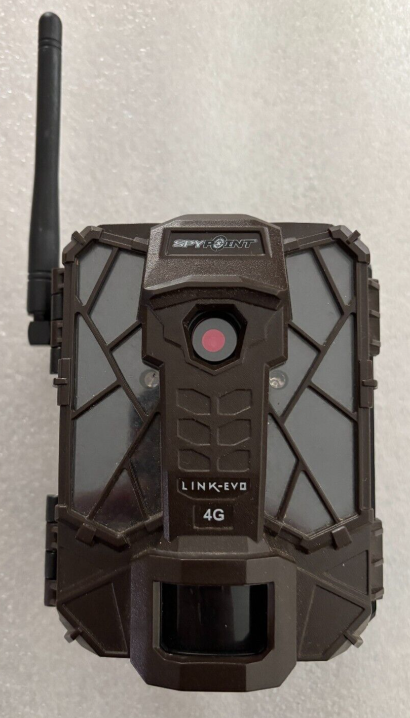 Used SPYPOINT LINK-EVO 12 MP HD Trail Camera