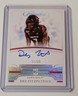 Dez Fitzpatrick 2021 Flawless Collegiate Football Rookie On-Card Auto #11/25