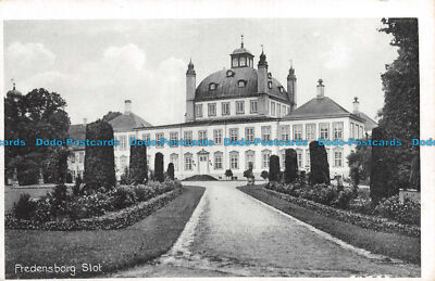 R103696 Fredensborg Slot. Fredensborg Bogbandel. A. og E. Tabor