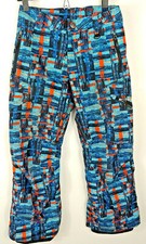 EUC Boulder Gear Snow Pants Boys Youth Size Medium Snowboard  Ski Winter Pants