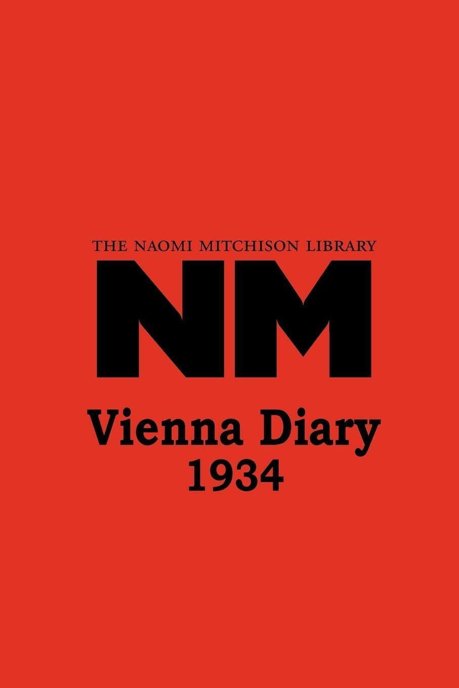 Thumbnail - Naomi Mitchison | Vienna Diary 1934 | Taschenbuch | Englisch (2009) |
