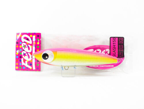 Feed Lures Slash 150 Hand Made Stick Bait Sinking Lure 150 grams 67 (0067)