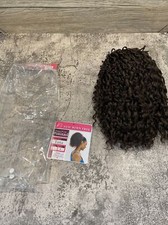 New born free drawstring ponytail style Tana