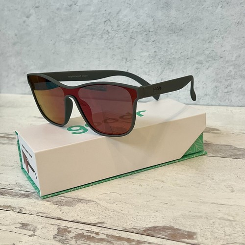 Goodr VRG Sunglasses - Voight-Kampff Vision - New in Box with Pouch & Care Card - Picture 4 of 8
