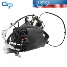 Air Ride Suspension Air Compressor Pump with Cage for Cadillac XTS 2013-2018