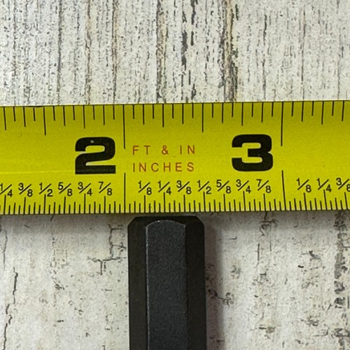 MAYHEW 443 USA 5/16" Pin Punch 8" Long New Old Stock - Picture 4 of 9