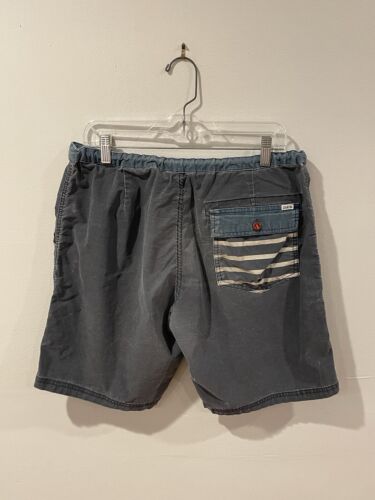 Katin Board Shorts Mens Size 32 Waist Gray Beach Pool Surf Swim Trunks