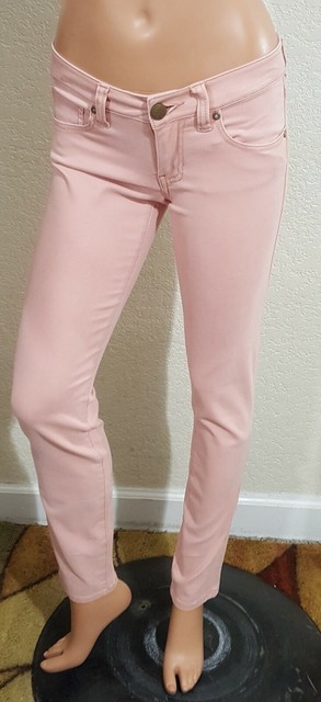 cabi pink jeans