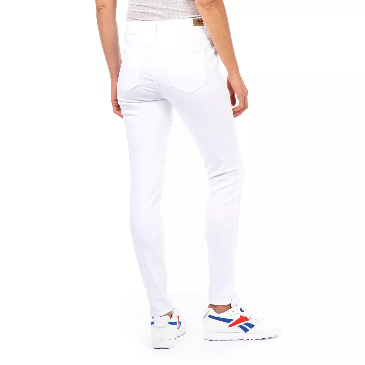 Jordache women's essential high top rise super skinny jean