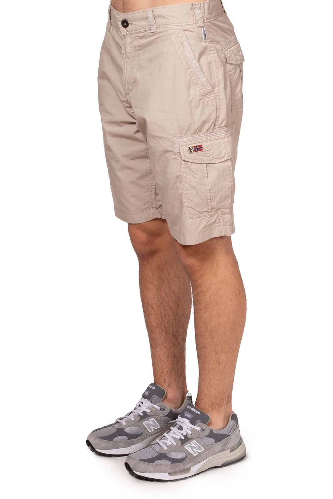 NAPAPIJRI - Men's Narca bermuda cargo short image 4