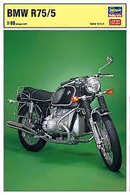 Hasegawa BMW R75/5 1:10スケール HASEGAWA 1:10 BMW R75/5 Limited Edition Model 1/10 | eBay