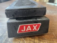 JAX WAH PEDAL MADE IN JAPAN 1960's-1970's