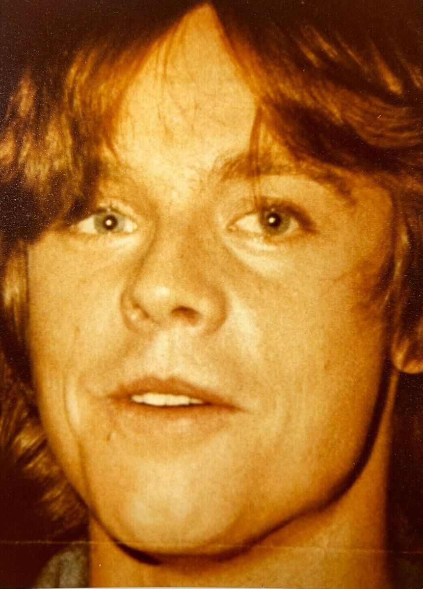 AhD Photo Photograph Mark Hamill Vintage Luke Skywalker Star Wars Young  Close Up