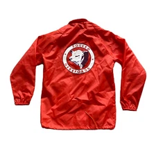 Vintage Styled by Champion California Polled Herefords Association Jacket XSmall