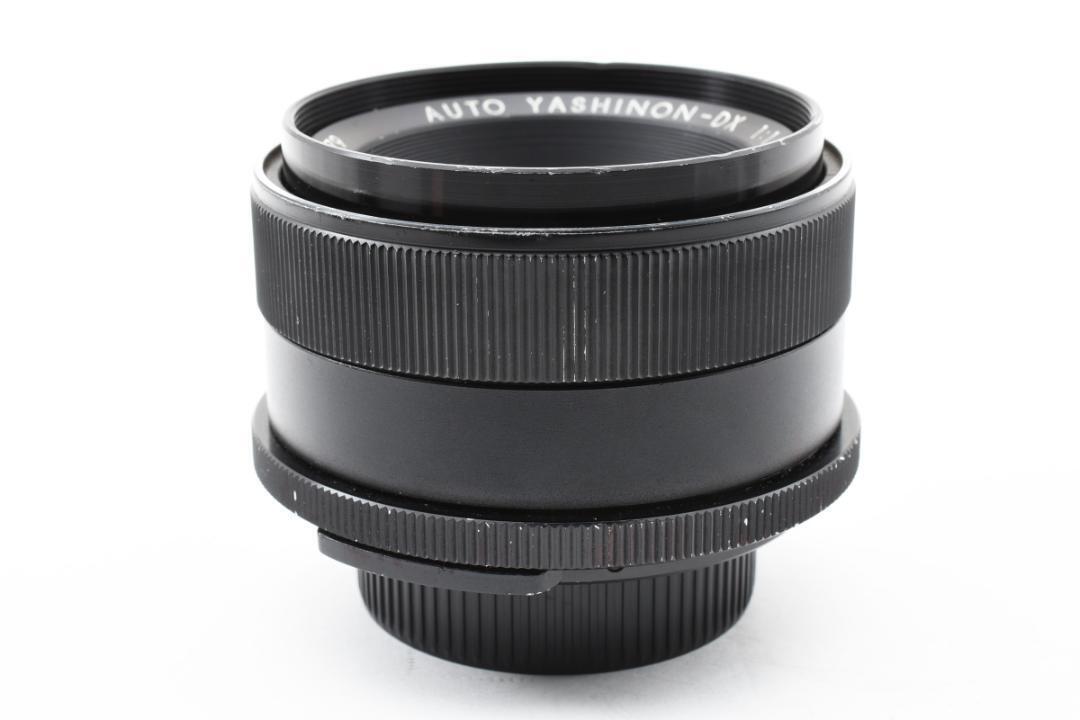 YASHICA YASHINON-DX 50mm F1.4 SO167 | eBay YASHICA YASHINON-DX 50mm F1.4 SO167 | eBay