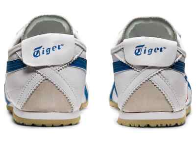 Onitsuka tiger MEXICO 66 Sneaker Leather THL202 Mexico WHITE