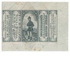 RS245b 1c Dr. C.W. Roback's Blood Pills Wrapper, Cincinnati, Ohio, 1867