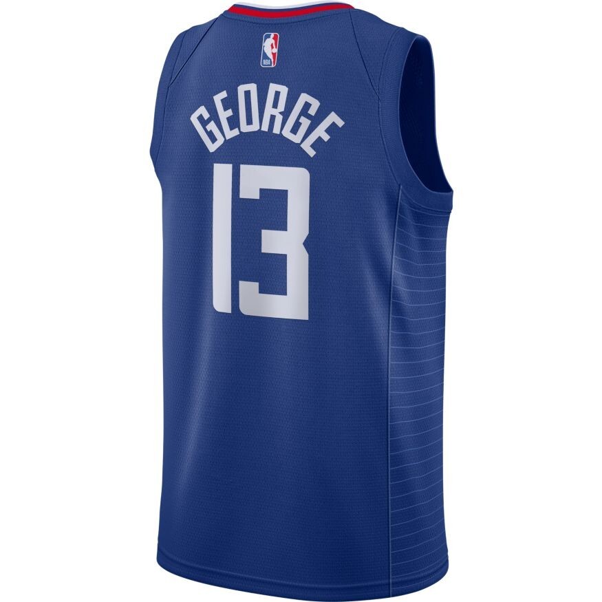 NBA ポールジョージ ユニフォーム サイズ XXL NBA ポールジョージ ユニフォーム サイズ XXL - メルカリ