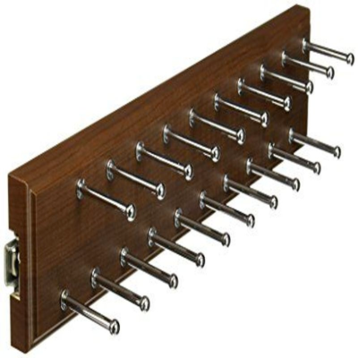 PORTA RICEVUTE ASSEGNO scorrevole cucina rack fatture ordini porta