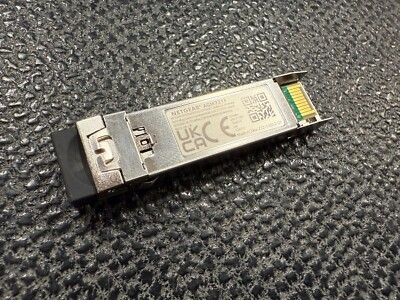 NETGEAR AGM731F ProSafe GBIC Module 1000BASE-SX Fiber SFP
